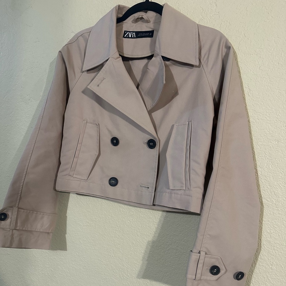 Tan Jacket XS - Picture 3 of 3